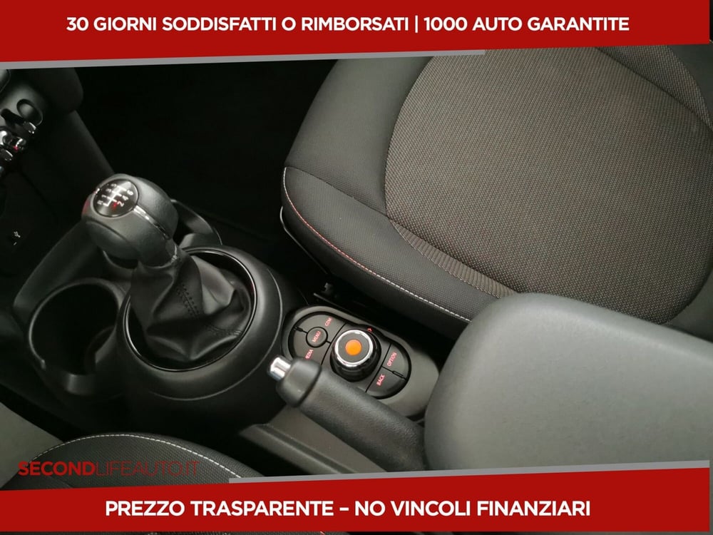 MINI Mini usata a Roma (16)