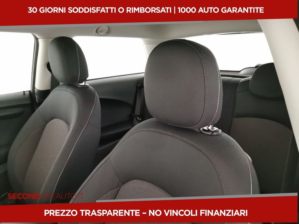 MINI Mini usata a Roma (17)