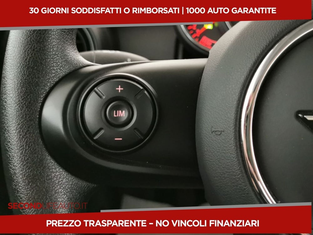 MINI Mini usata a Roma (18)
