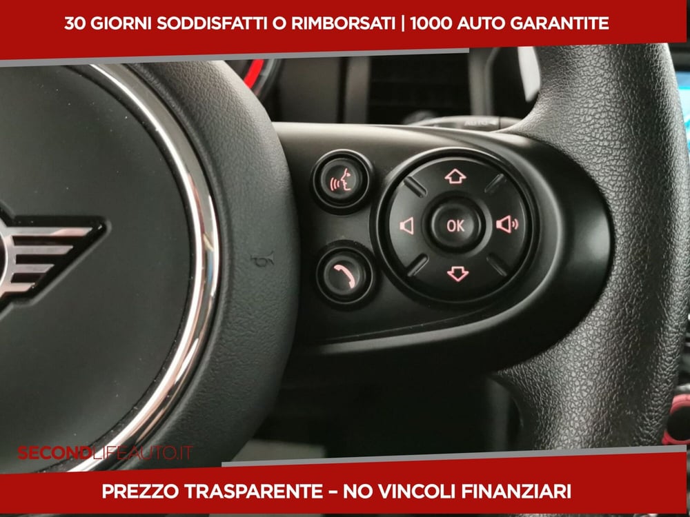 MINI Mini usata a Roma (19)