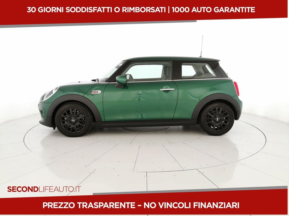 MINI Mini usata a Roma (2)