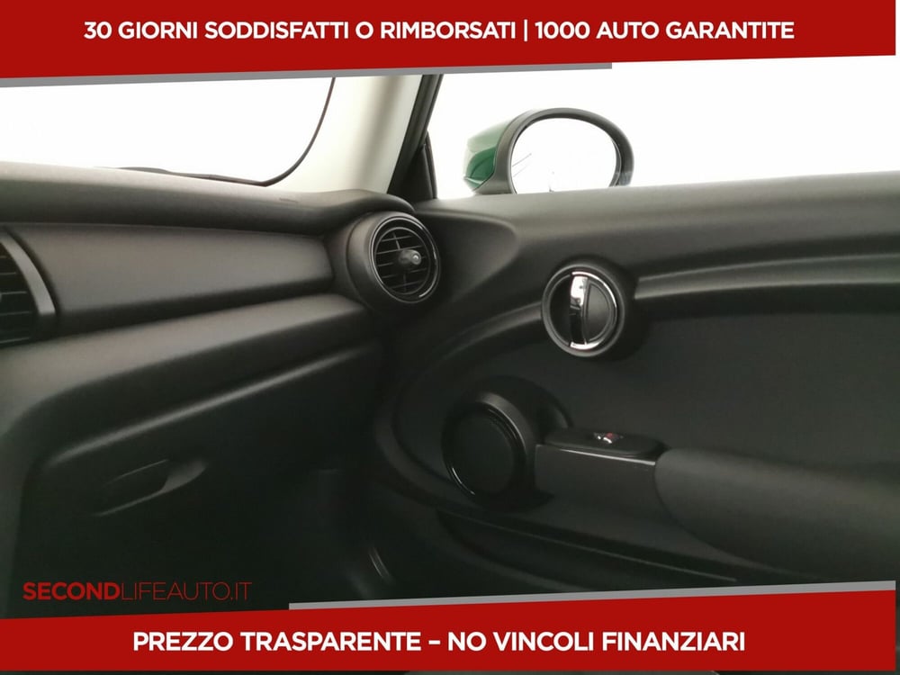 MINI Mini usata a Roma (20)