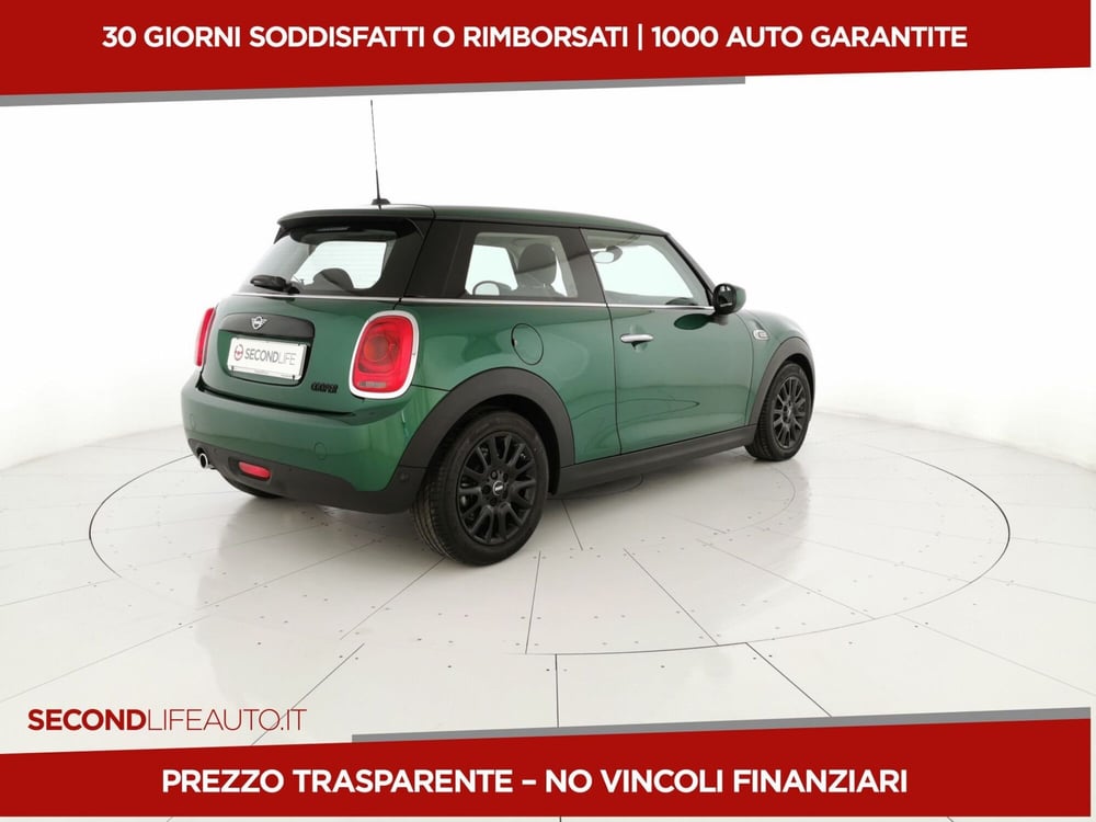 MINI Mini usata a Roma (3)