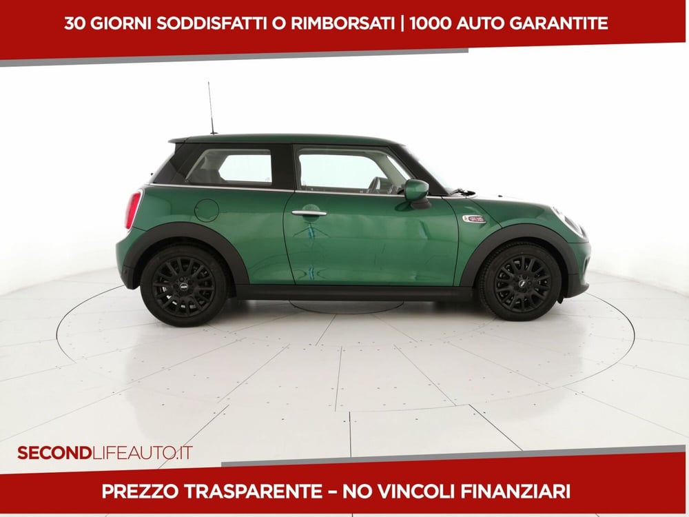 MINI Mini usata a Roma (4)