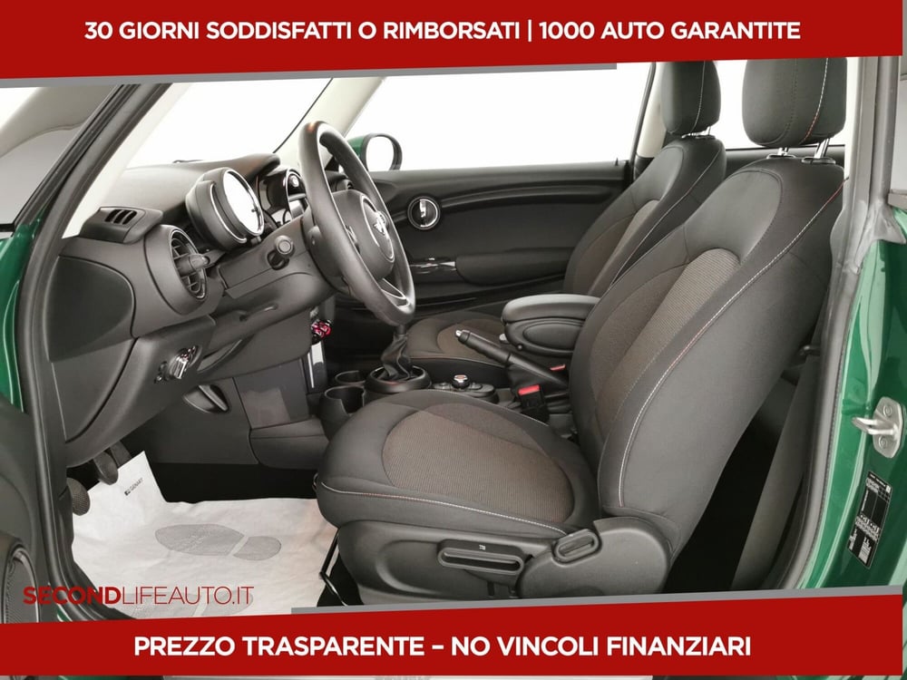MINI Mini usata a Roma (5)