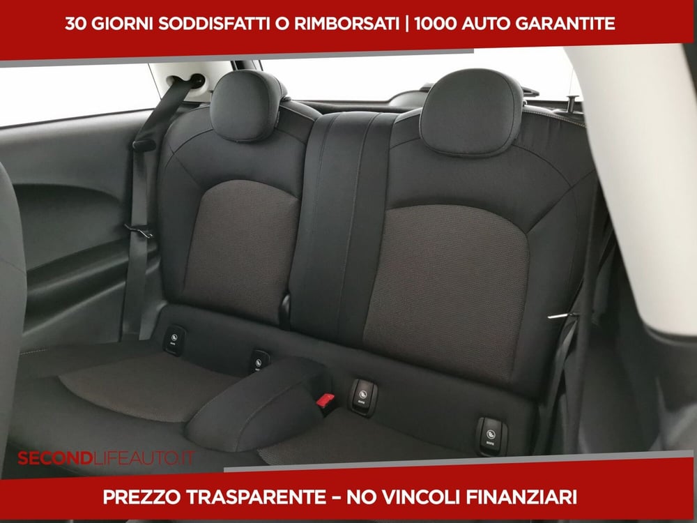 MINI Mini usata a Roma (7)