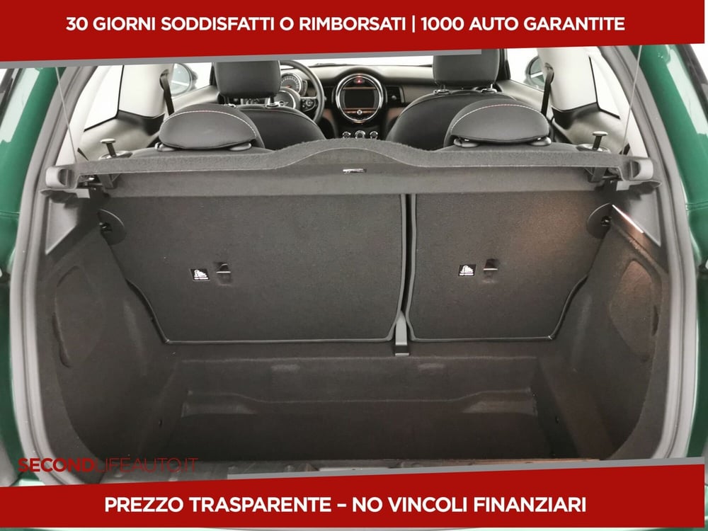 MINI Mini usata a Roma (8)
