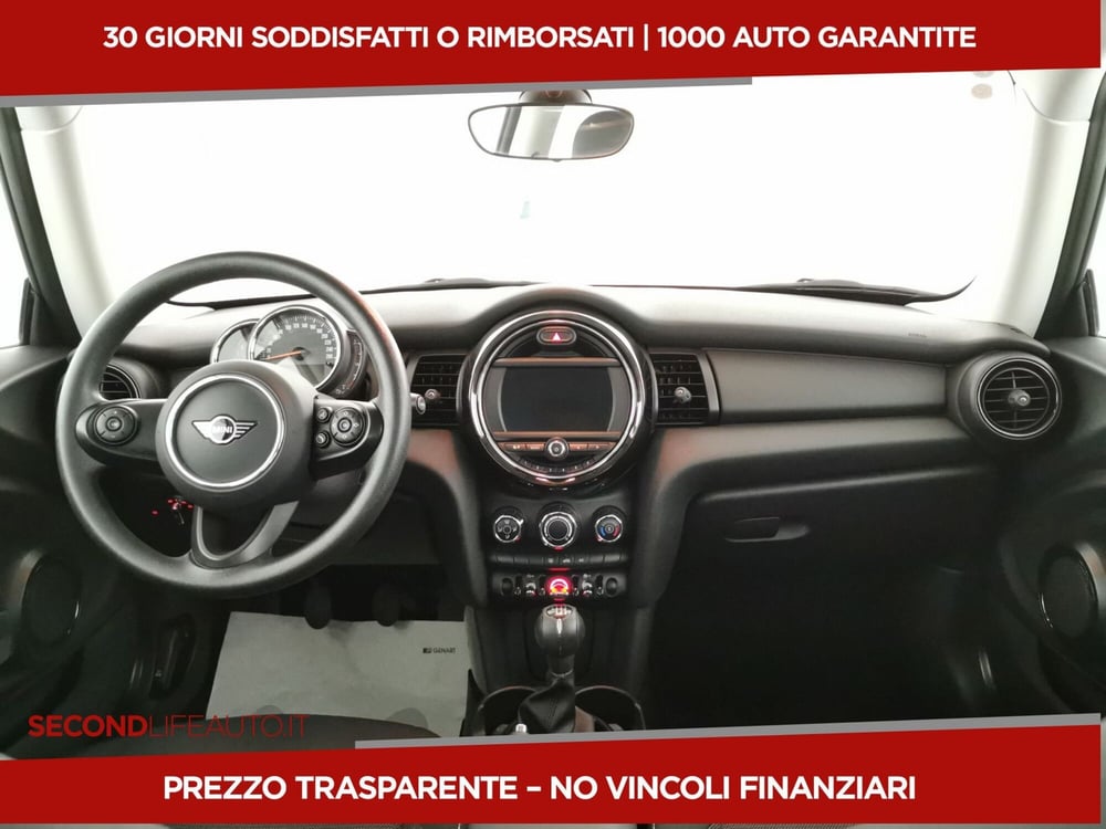 MINI Mini usata a Roma (9)