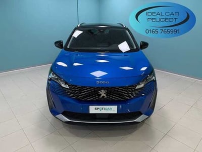 Peugeot 3008 BlueHDi 130 S&amp;S Allure Pack del 2021 usata a Antey Saint Andre&#039;