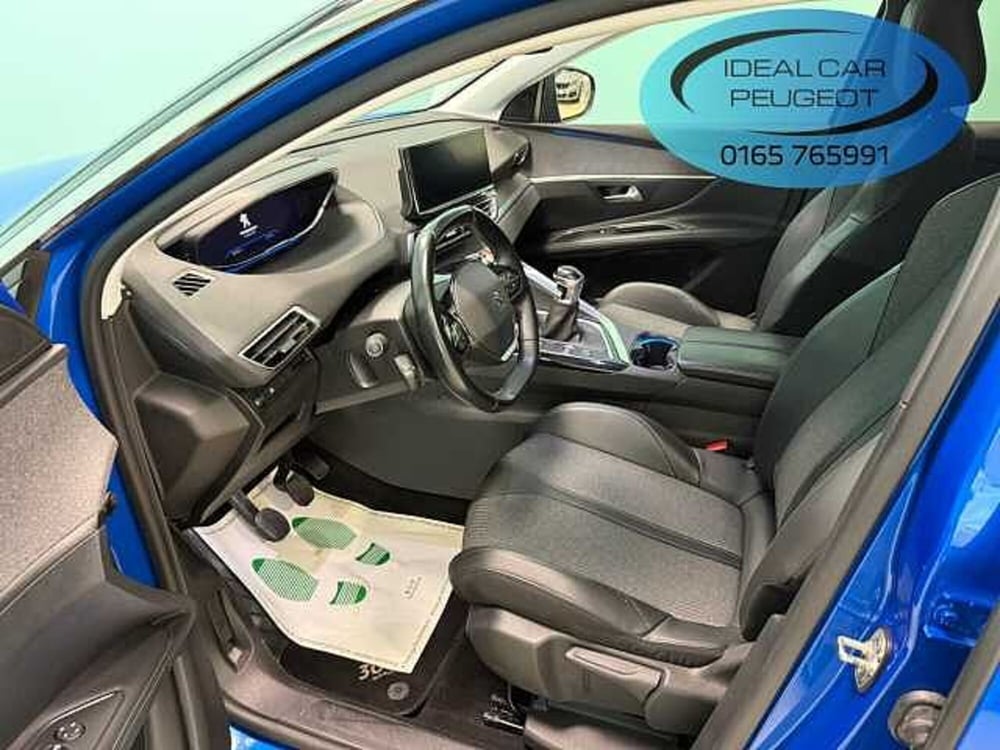 Peugeot 3008 usata a Aosta (10)