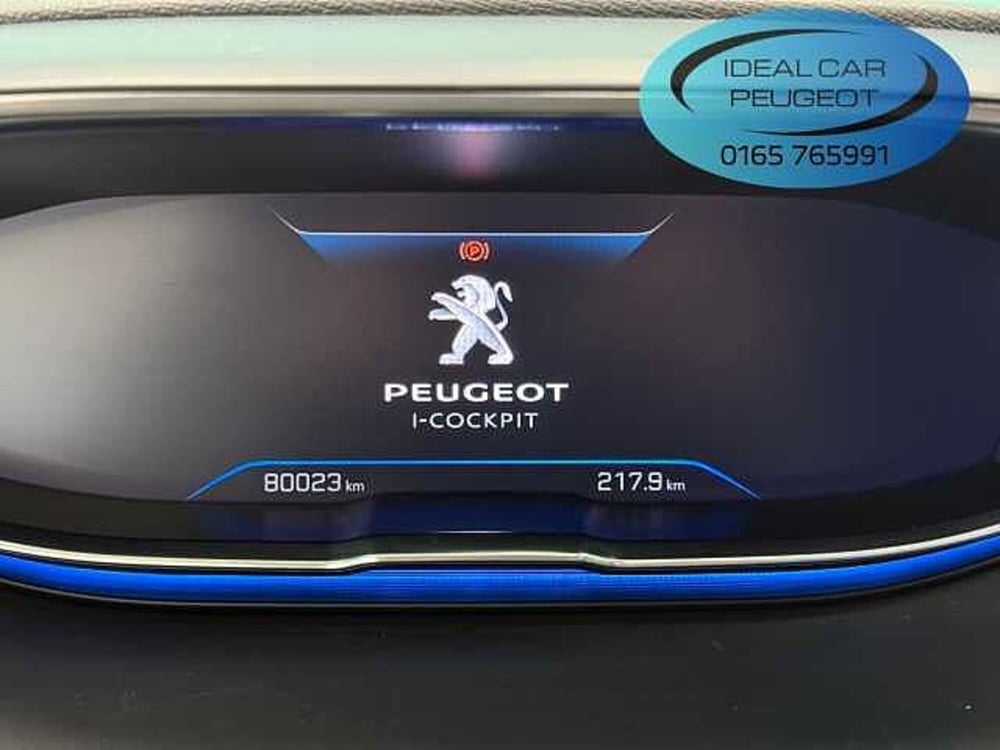 Peugeot 3008 usata a Aosta (12)