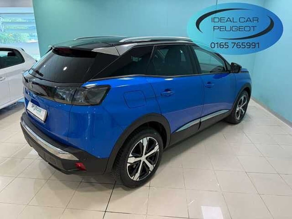 Peugeot 3008 usata a Aosta (4)