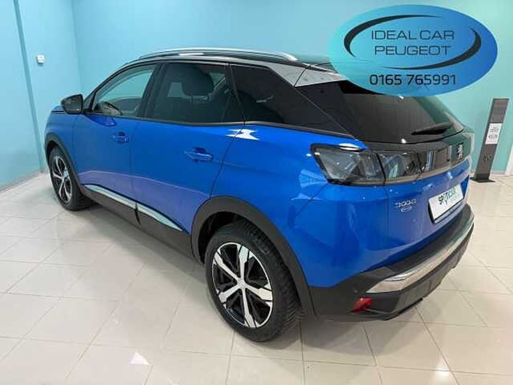 Peugeot 3008 usata a Aosta (5)