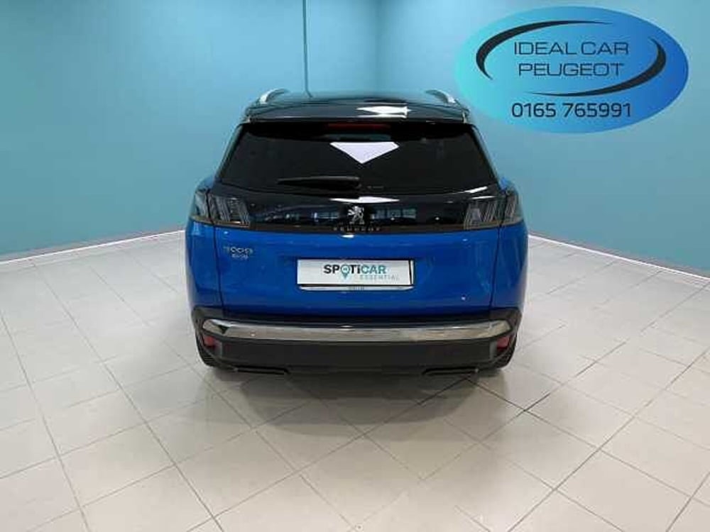 Peugeot 3008 usata a Aosta (6)