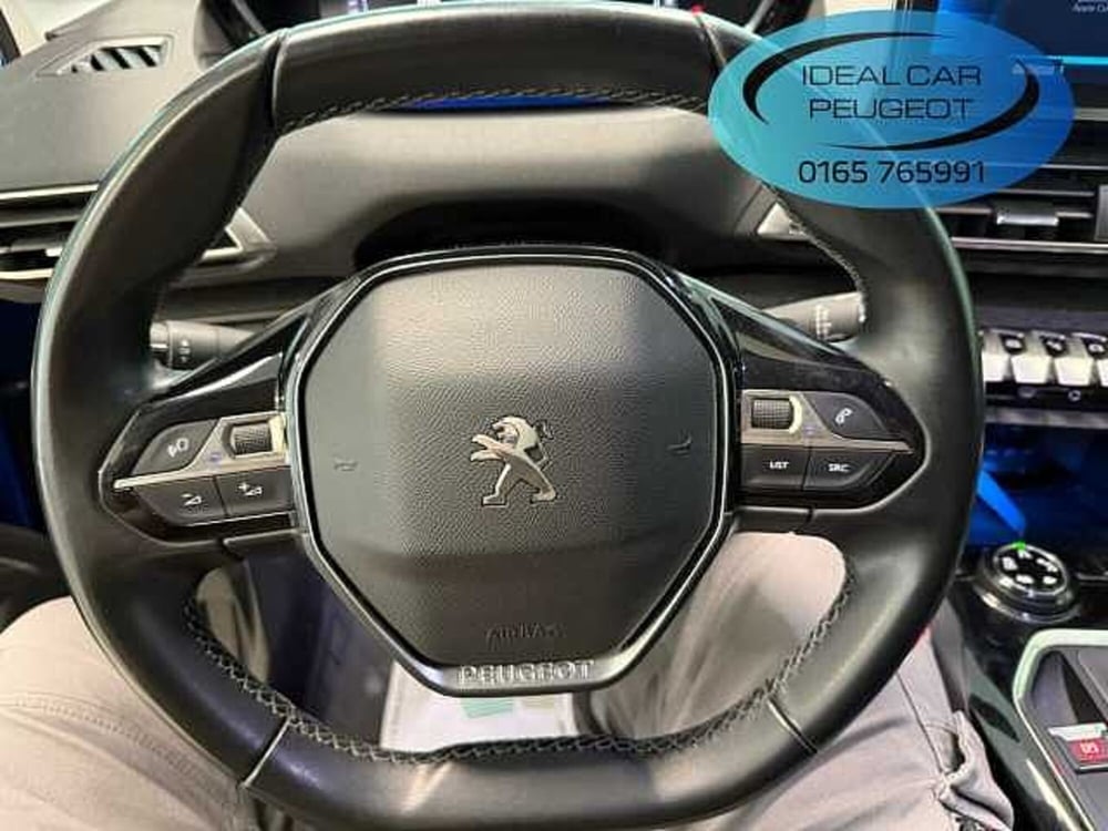 Peugeot 3008 usata a Aosta (8)