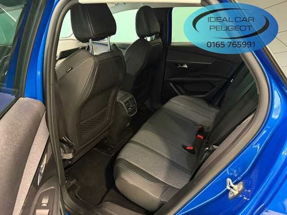 Peugeot 3008 usata a Aosta (9)