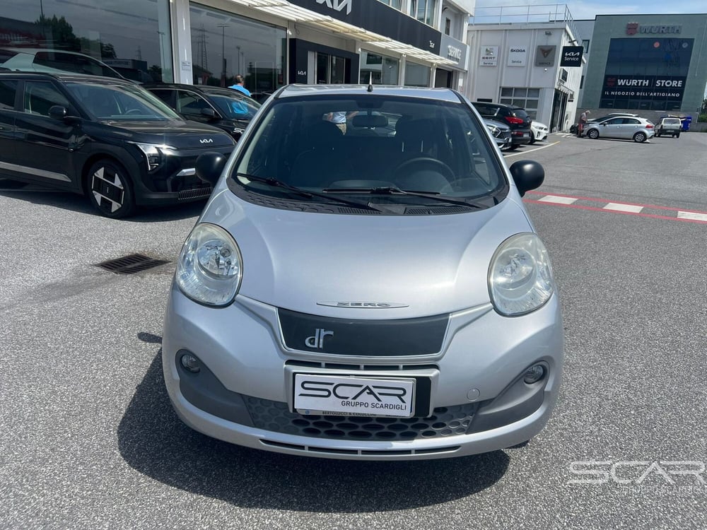 Dr dr Zero usata a Livorno (2)