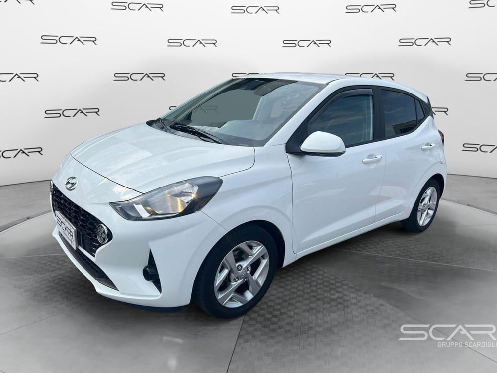 Hyundai i10 usata a Livorno