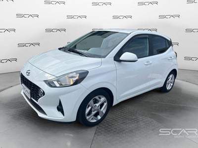 Hyundai i10 1.0 MPI Tech del 2020 usata a Livorno
