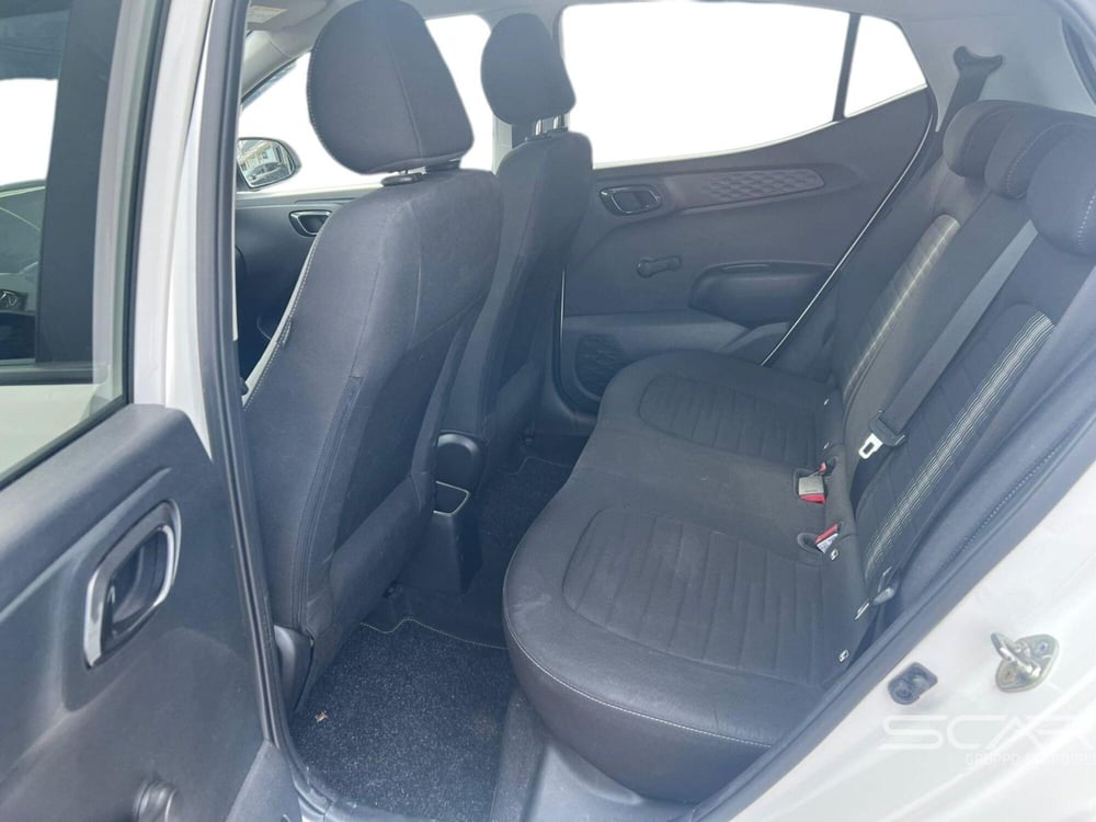 Hyundai i10 usata a Livorno (10)