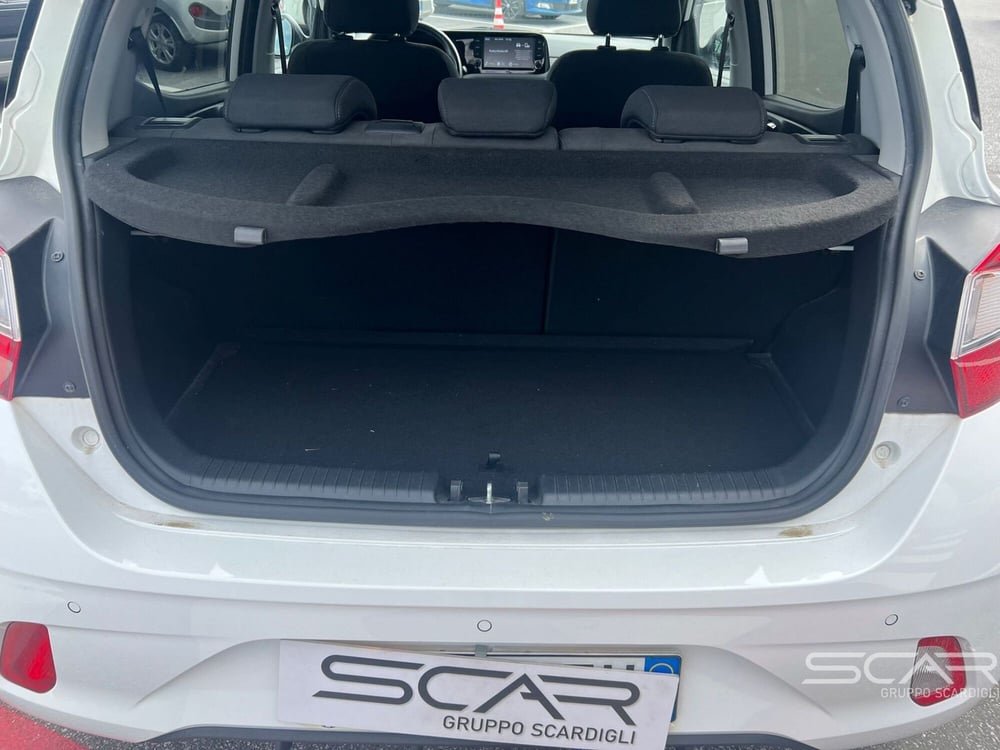 Hyundai i10 usata a Livorno (11)