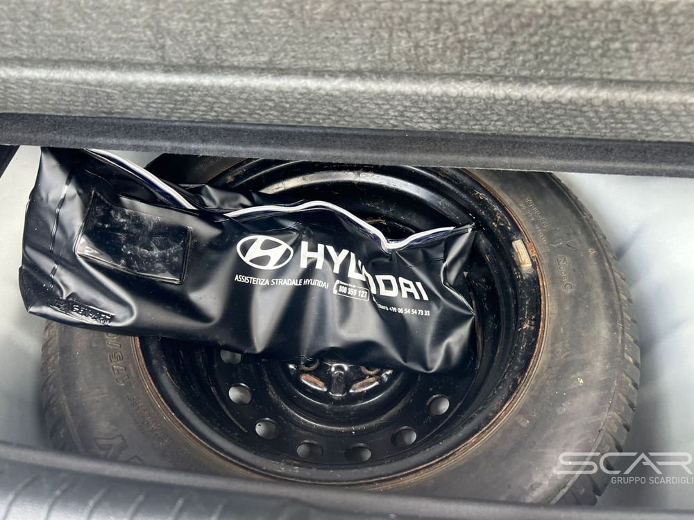 Hyundai i10 usata a Livorno (12)