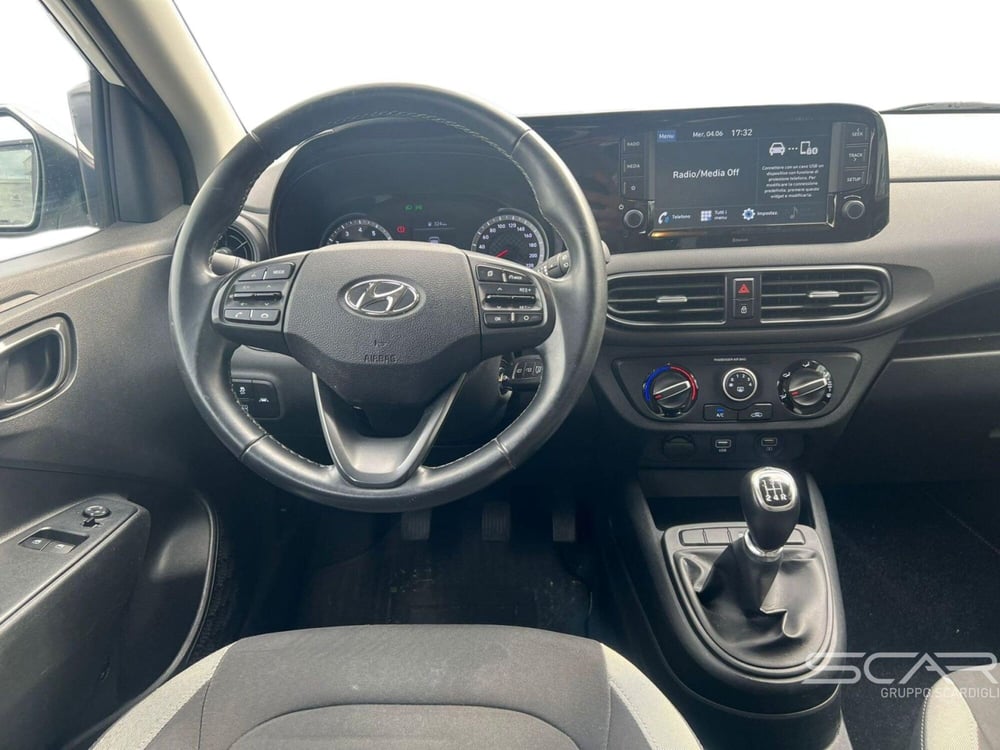 Hyundai i10 usata a Livorno (13)