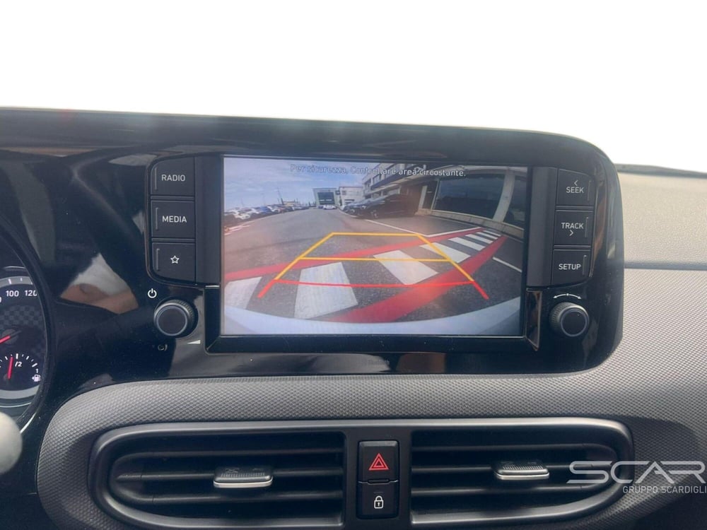 Hyundai i10 usata a Livorno (16)