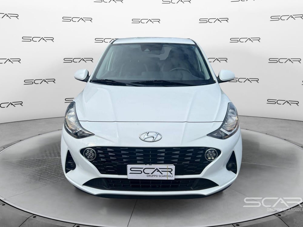 Hyundai i10 usata a Livorno (2)