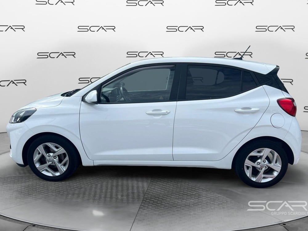 Hyundai i10 usata a Livorno (3)