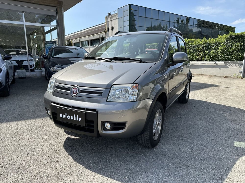 Fiat Panda usata a Reggio Emilia