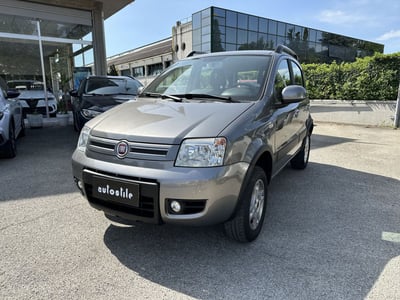Fiat Panda 1.3 MJT 16V DPF 4x4 Climbing del 2013 usata a Castellarano