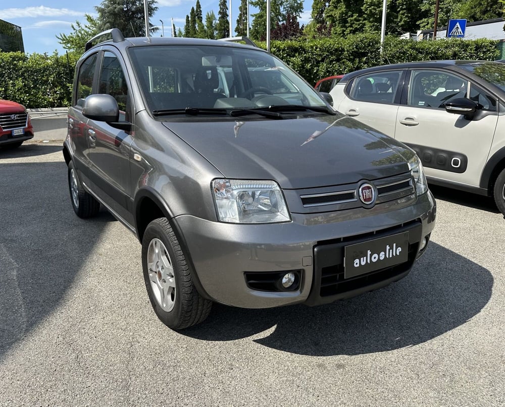 Fiat Panda usata a Reggio Emilia (2)