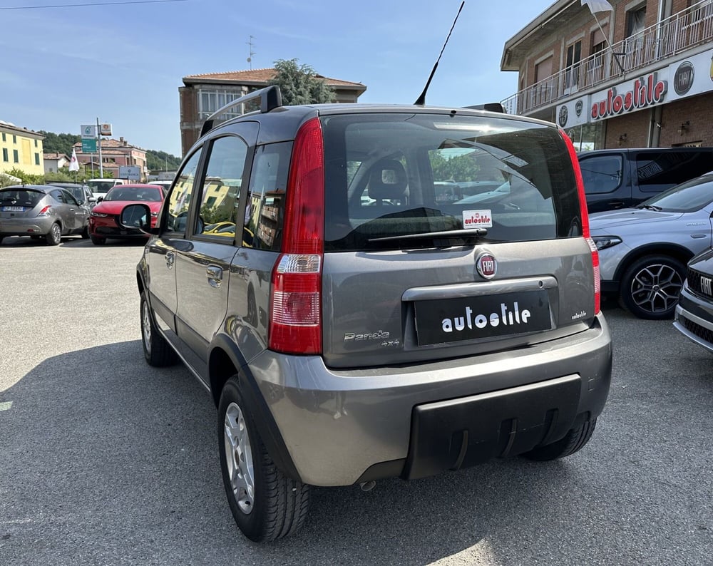 Fiat Panda usata a Reggio Emilia (3)