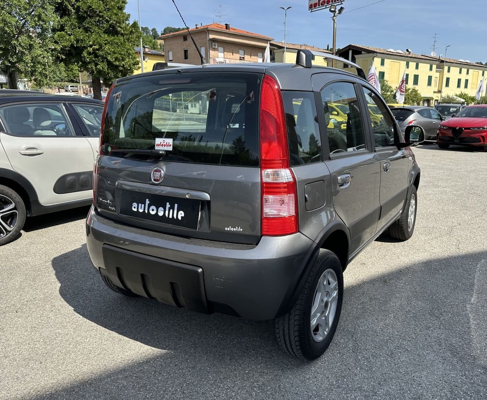 Fiat Panda usata a Reggio Emilia (4)