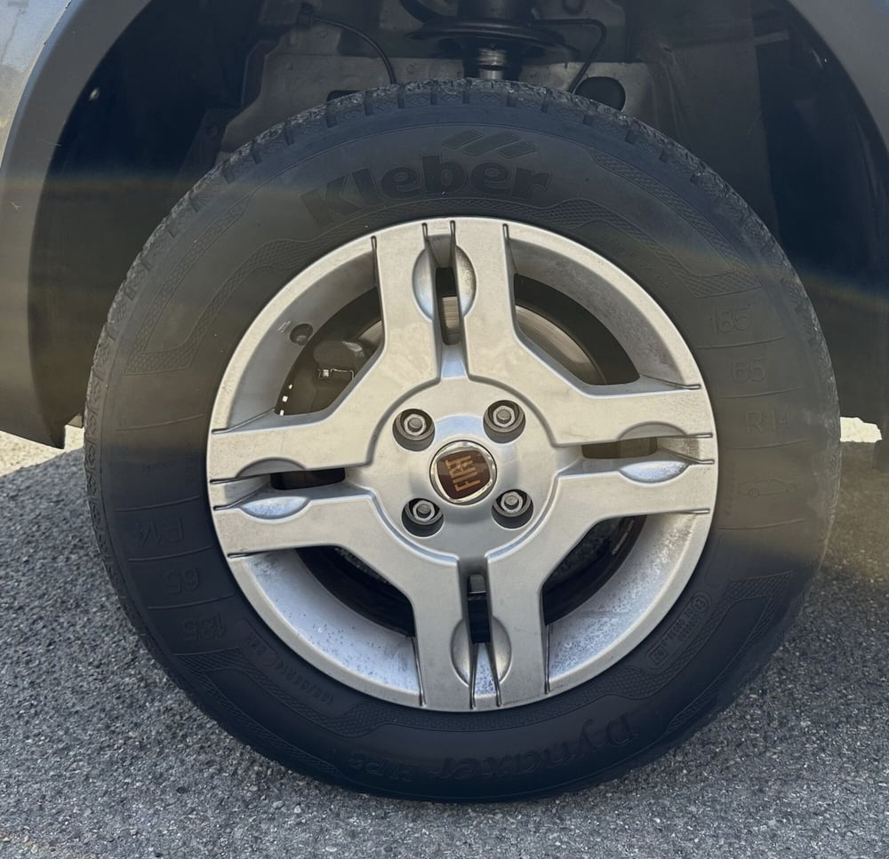 Fiat Panda usata a Reggio Emilia (5)