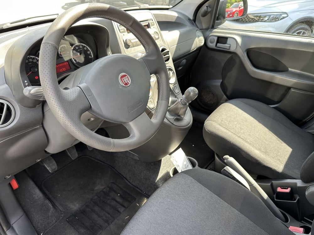 Fiat Panda usata a Reggio Emilia (6)