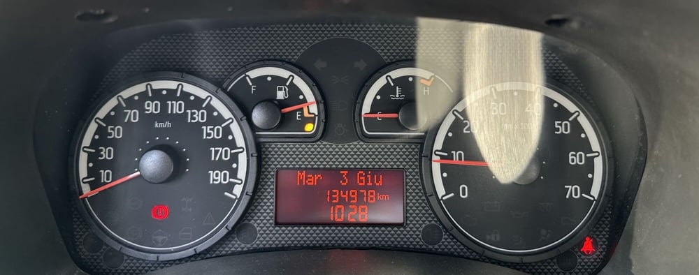 Fiat Panda usata a Reggio Emilia (7)