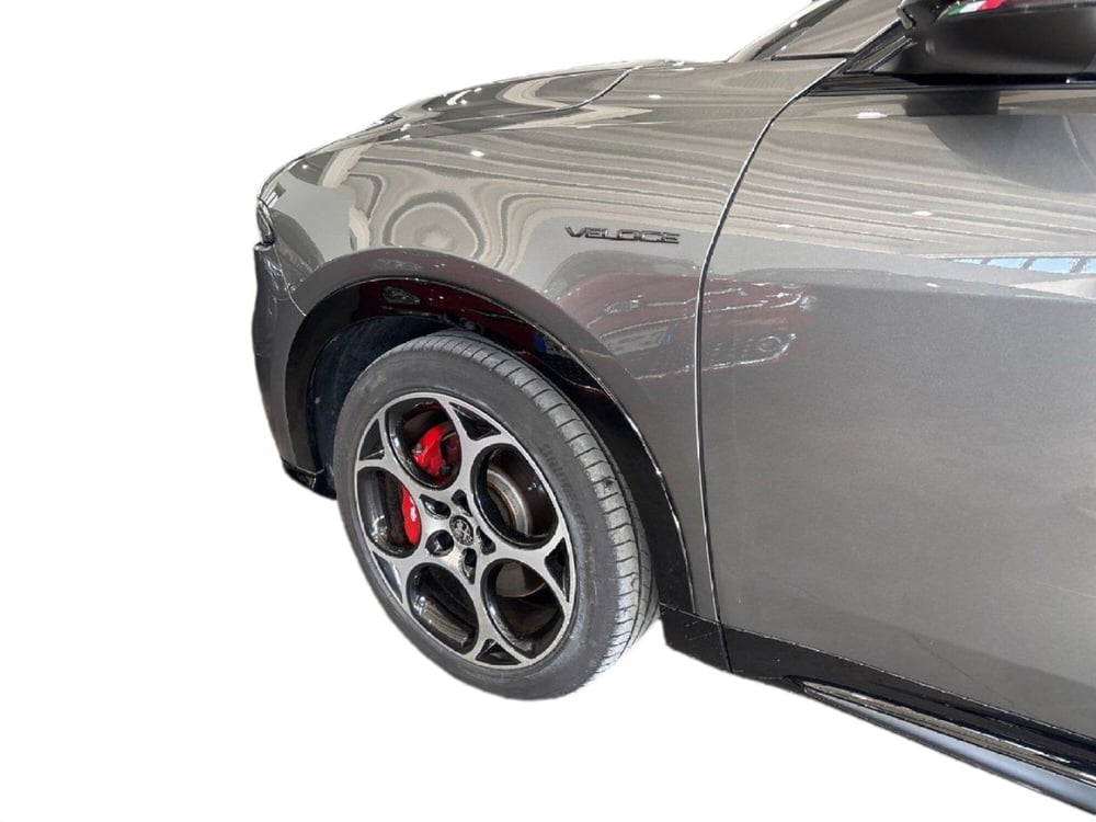 Alfa Romeo Tonale usata a Caltanissetta (12)