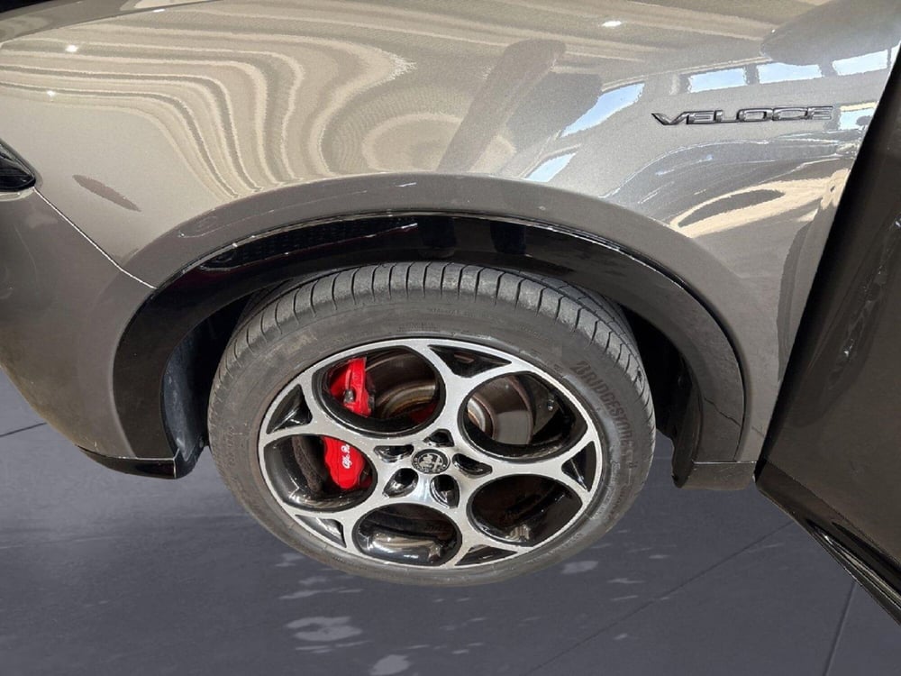 Alfa Romeo Tonale usata a Caltanissetta (15)