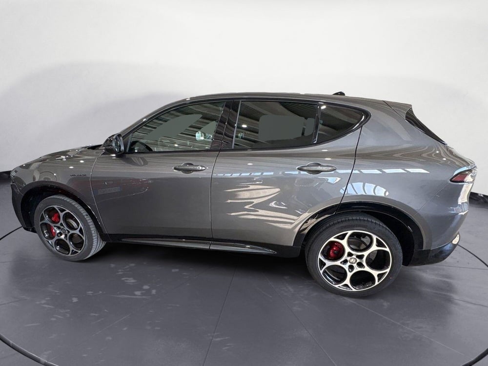 Alfa Romeo Tonale usata a Caltanissetta (2)