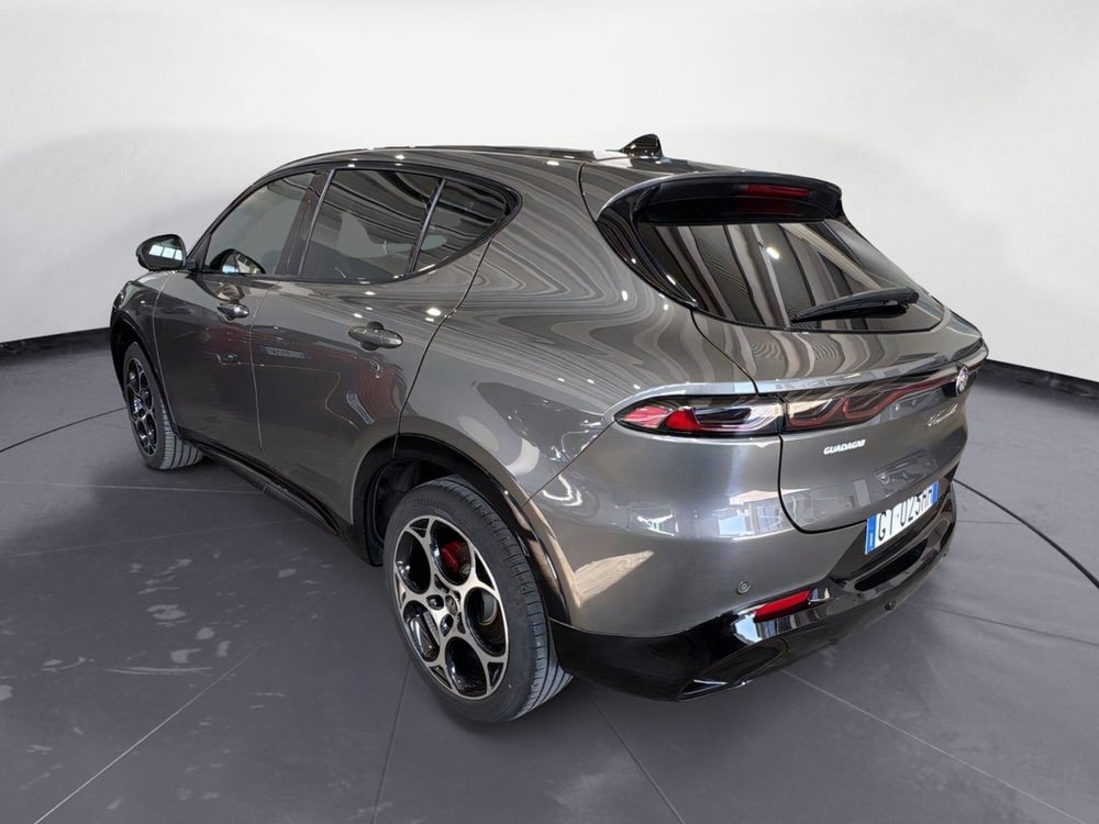 Alfa Romeo Tonale usata a Caltanissetta (3)