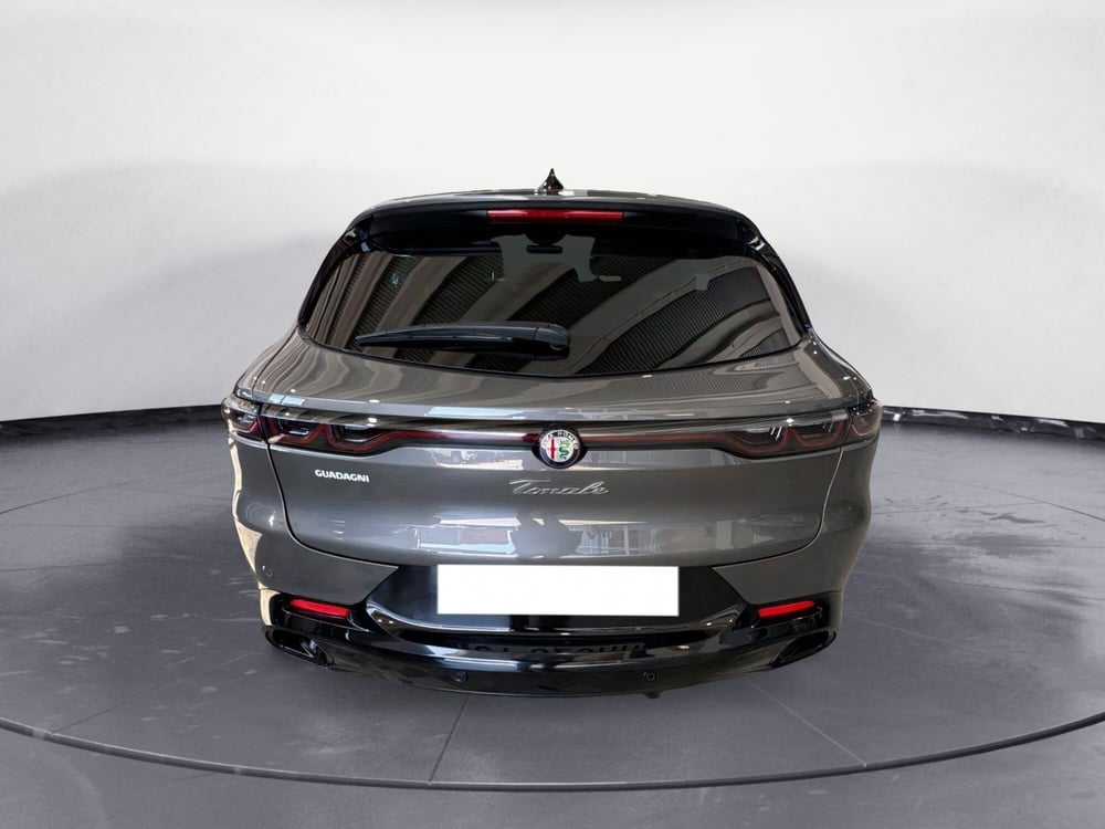 Alfa Romeo Tonale usata a Caltanissetta (4)