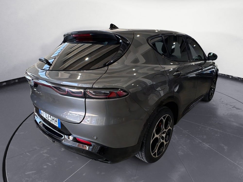 Alfa Romeo Tonale usata a Caltanissetta (6)