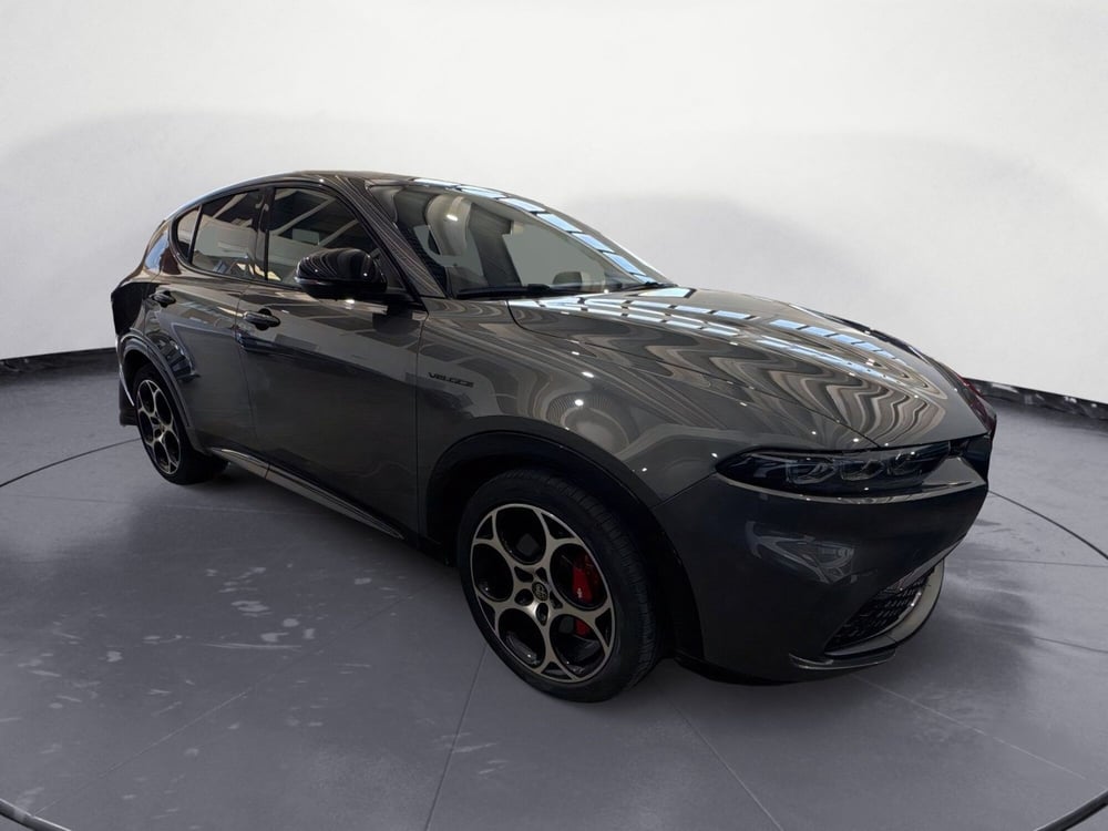 Alfa Romeo Tonale usata a Caltanissetta (8)