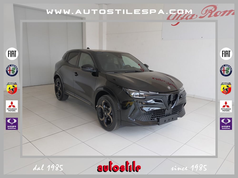 Alfa Romeo Junior nuova a Reggio Emilia