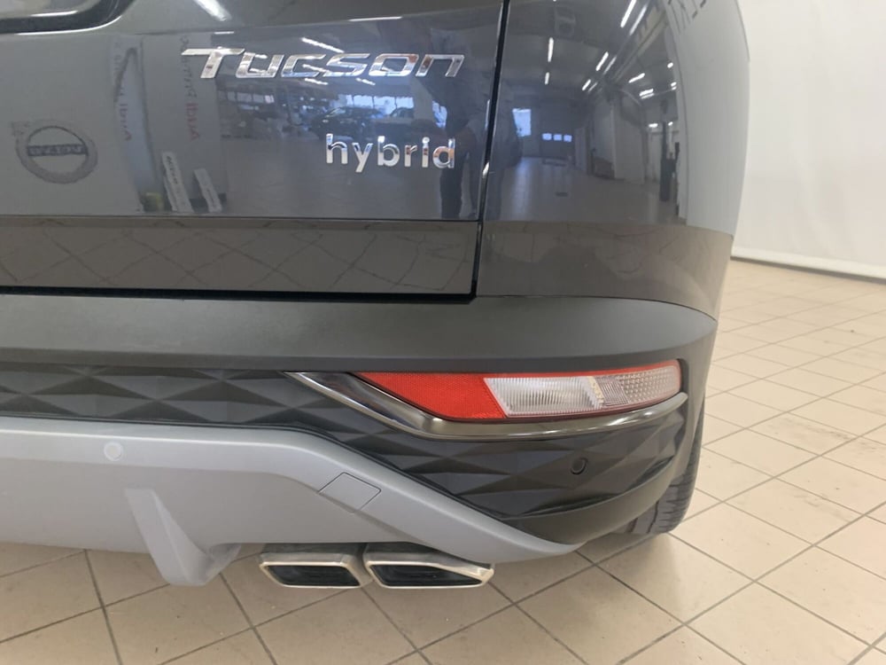 Hyundai Tucson usata a Ferrara (16)