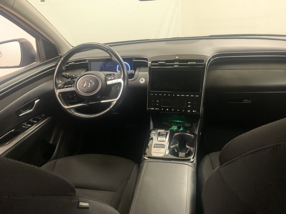 Hyundai Tucson usata a Ferrara (19)