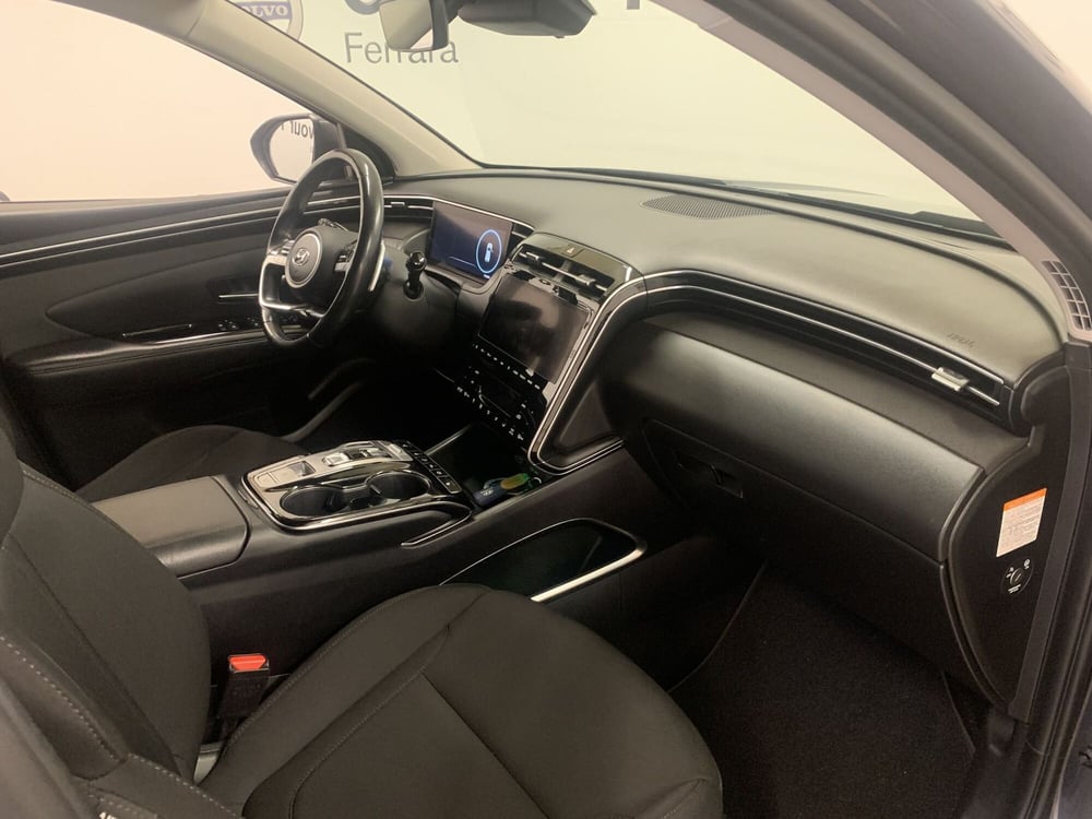 Hyundai Tucson usata a Ferrara (20)