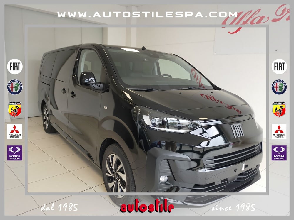 Fiat Ulysse nuova a Reggio Emilia